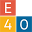 e