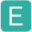e