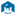x
