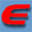 e
