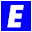 e