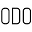 o