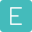 e