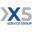 x
