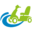 e