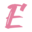e