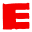 e