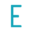 e