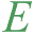 e