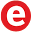 e