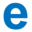 e