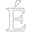 e