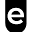 e