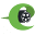 e