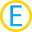 e