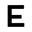 e