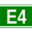 e