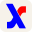x