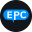e