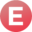 e