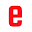 e