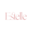 e