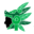 x