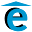 e