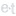 e