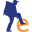 e
