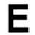 e