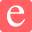 e