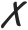 x