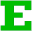 e