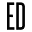 e