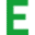 e