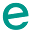 e