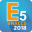e