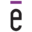e