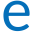 e