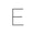 e