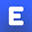 e