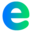 e