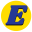 e