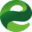 e