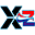 x
