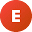 e