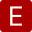 e
