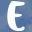 e