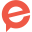 e